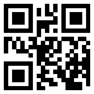 Scansione del QrCode di 3203825908