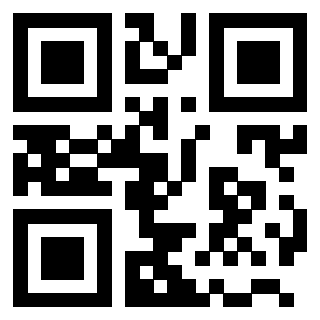 3203825923 - Immagine del Qr Code associato