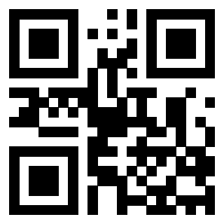 Il QrCode di 3203825972