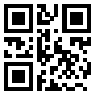 Scansione del QrCode di 3203825988