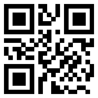 Immagine del QrCode di 3203826018