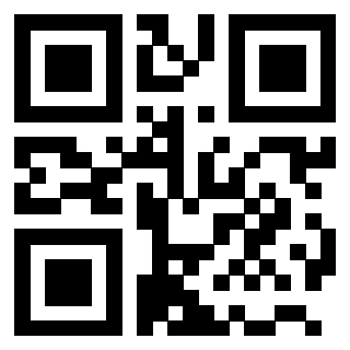 Scansione del QrCode di 3203826048