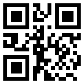 Immagine del QrCode di 3203826052