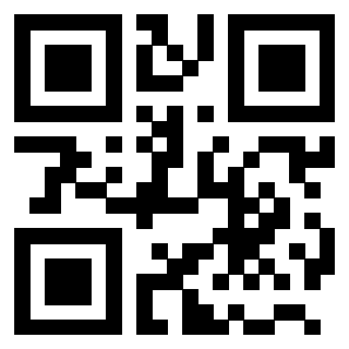 Scansione del QrCode di 3203826055