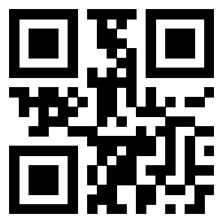 Scansione del QrCode di 3203826095