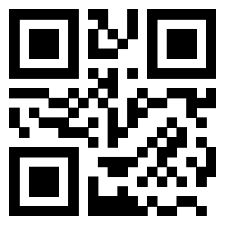 3203826200 - Immagine del Qr Code associato