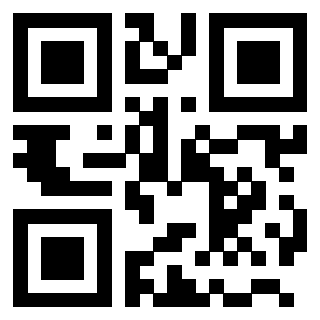 Scansione del QrCode di 3203826237