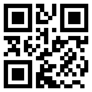 3203826263 - Immagine del Qr Code associato