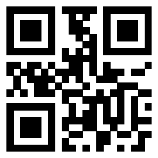 Scansione del QrCode di 3203826326