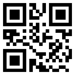 Scansione del QrCode di 3203826343