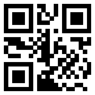 Scansione del QrCode di 3203826379