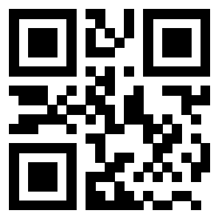 Scansione del Qr Code di 3203826492