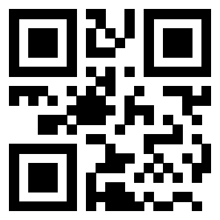 Immagine del Qr Code di 3203840376