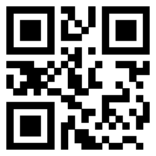 Immagine del QrCode di 3203840397