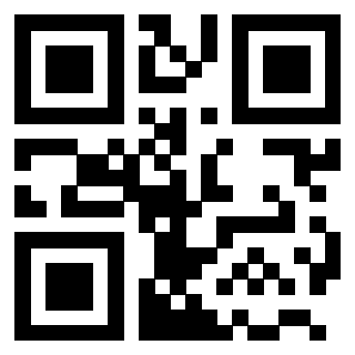 3203840398 - Immagine del Qr Code associato