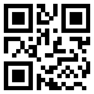 Scansione del QrCode di 3203840408
