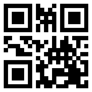 Il QrCode di 3203840432