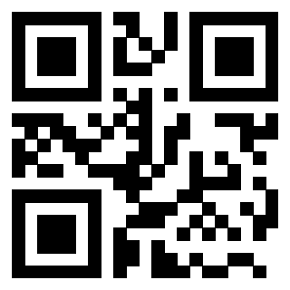 Scansione del Qr Code di 3203840434
