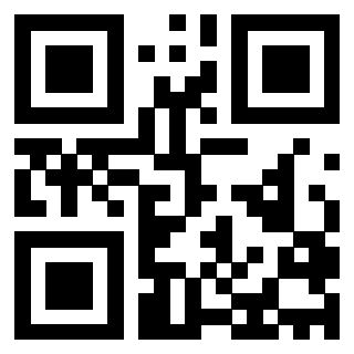 Scansione del QrCode di 3203840436