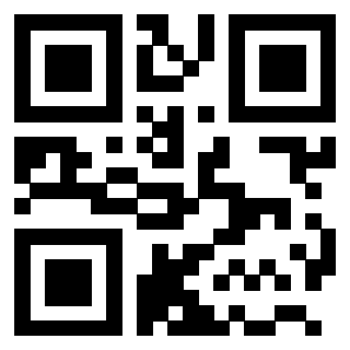 3203895414 - Immagine del Qr Code associato