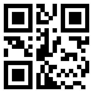 Scansione del QrCode di 3203895422