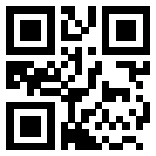 3203895431 - Immagine del Qr Code associato