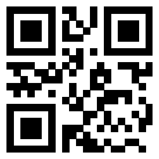 Il QrCode di 3203895509