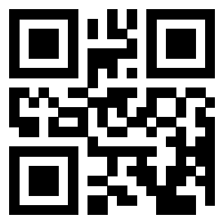 Scansione del QrCode di 3203895536