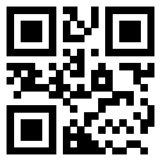 Immagine del Qr Code di 3203895538