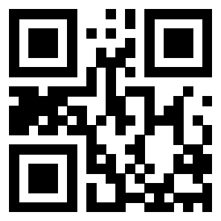 Scansione del QrCode di 3203895556