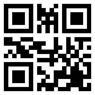 Immagine del QrCode di 3203895579