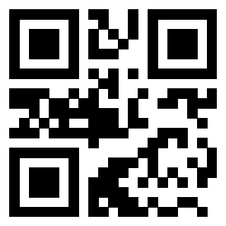 Scansione del QrCode di 3203895625