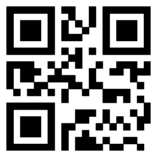 Scansione del QrCode di 3203895633