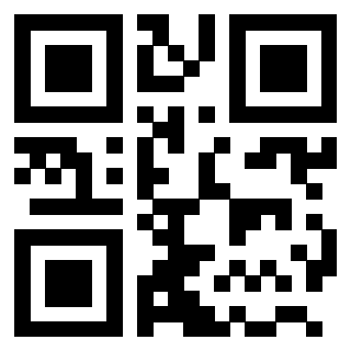3203895636 - Immagine del Qr Code associato