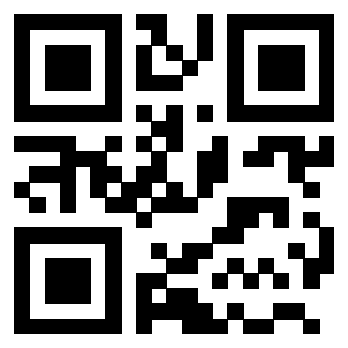 Scansione del QrCode di 3203895704
