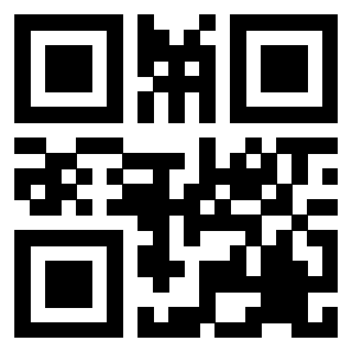 Scansione del QrCode di 3203895721