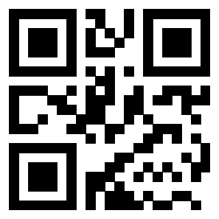 Scansione del Qr Code di 3203895734