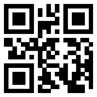 Scansione del QrCode di 3203895735