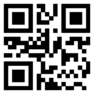 Scansione del QrCode di 3203895746