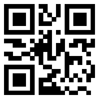 Scansione del QrCode di 3203895747