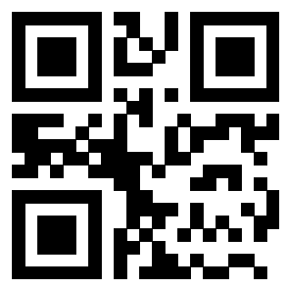 Scansione del QrCode di 3203895753