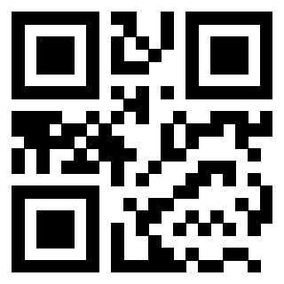 Immagine del Qr Code di 3203895754