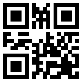Scansione del QrCode di 3203895776