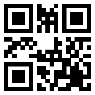Scansione del QrCode di 3203895785