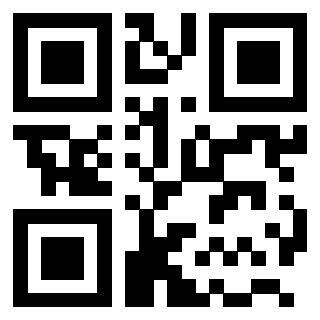 Scansione del Qr Code di 3203895796