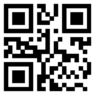 3203895901 - Immagine del Qr Code associato