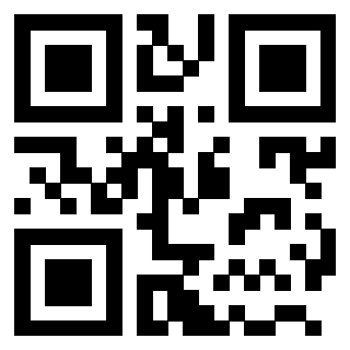 3203895936 - Immagine del Qr Code associato
