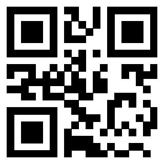 Scansione del QrCode di 3203895937