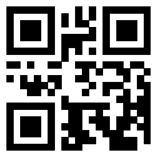 Scansione del QrCode di 3203895956