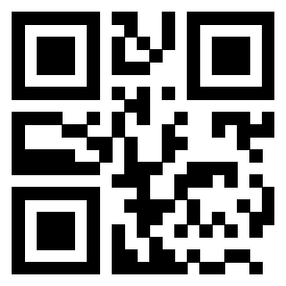 Il QrCode di 3203895969